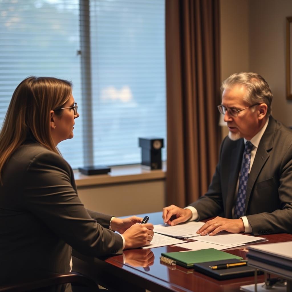 Contract Negotiation Lawyer Loudoun County, VA