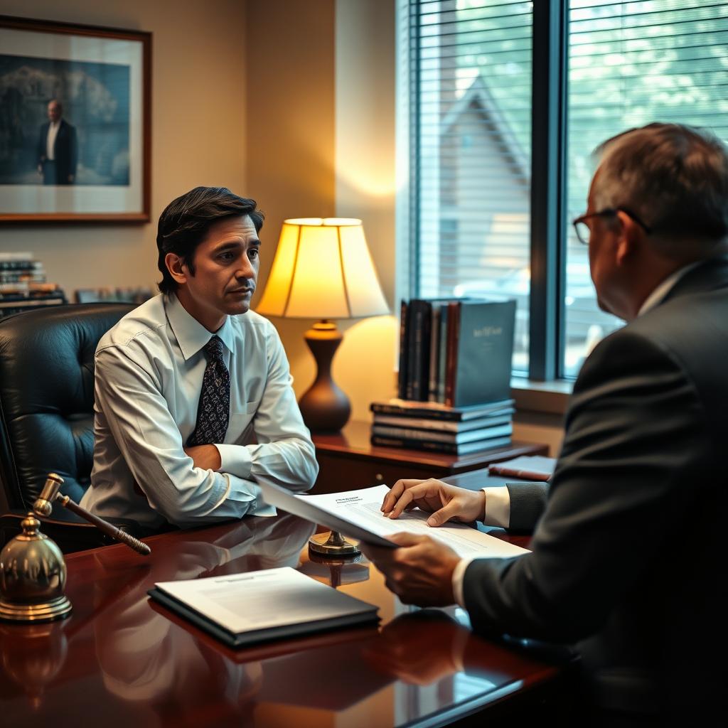 Criminal Copyright Infringement lawyer Falls Church, VA
