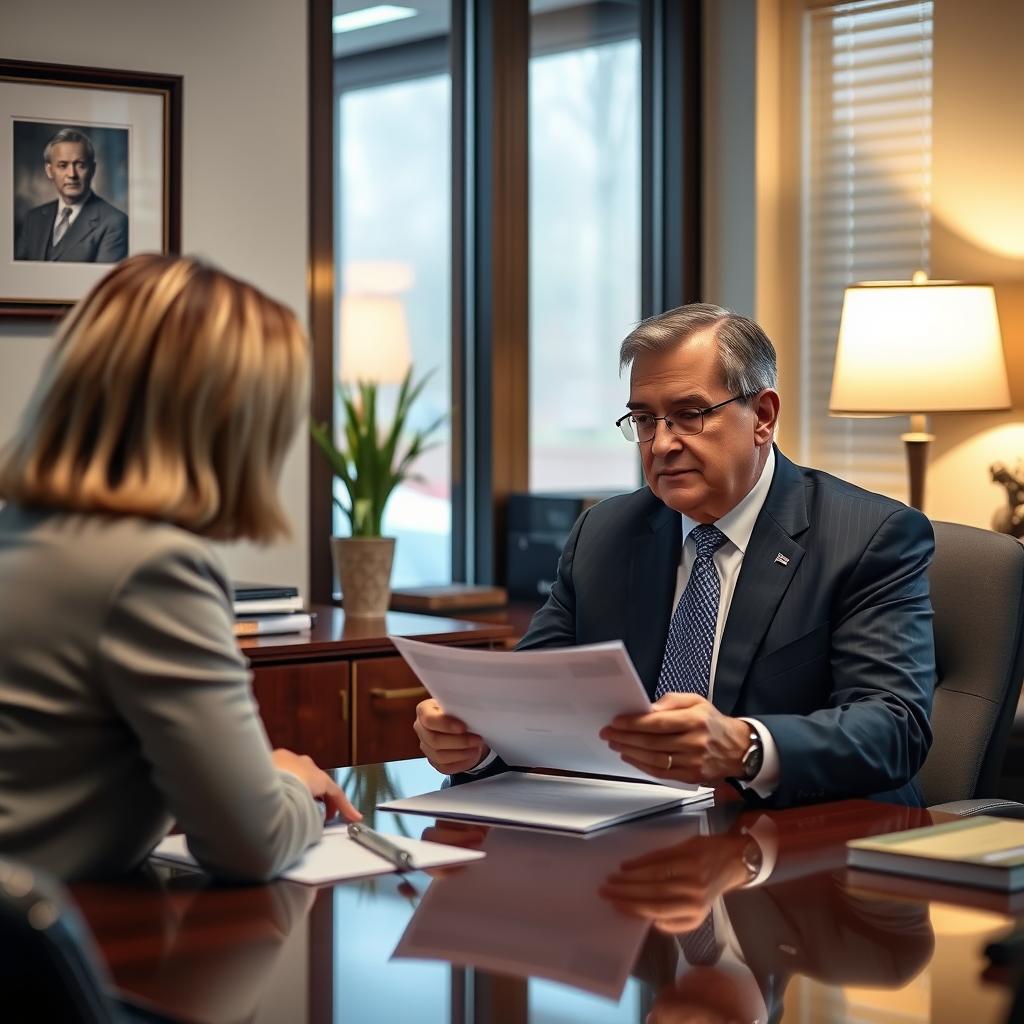 Debt Collection Lawyer Fairfax, VA