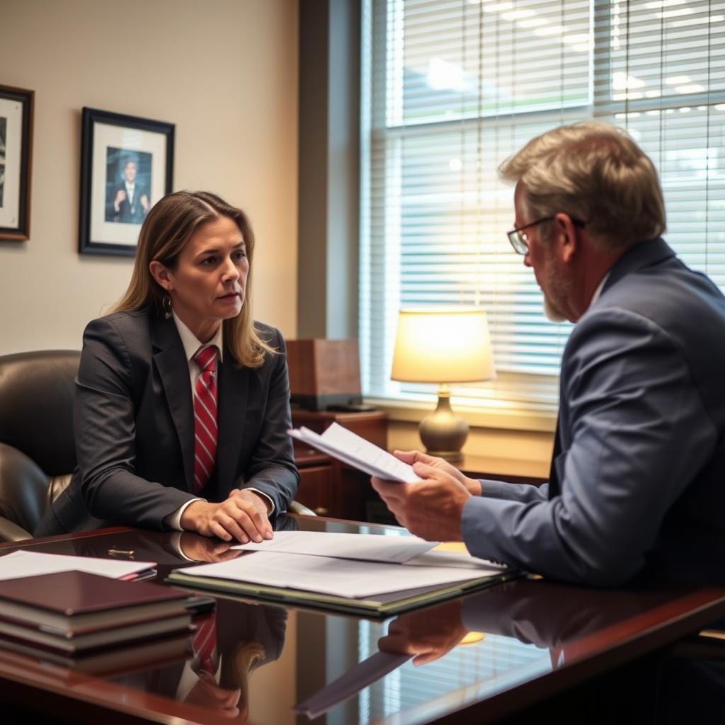 Debt Collection Lawyer Falls Church, VA