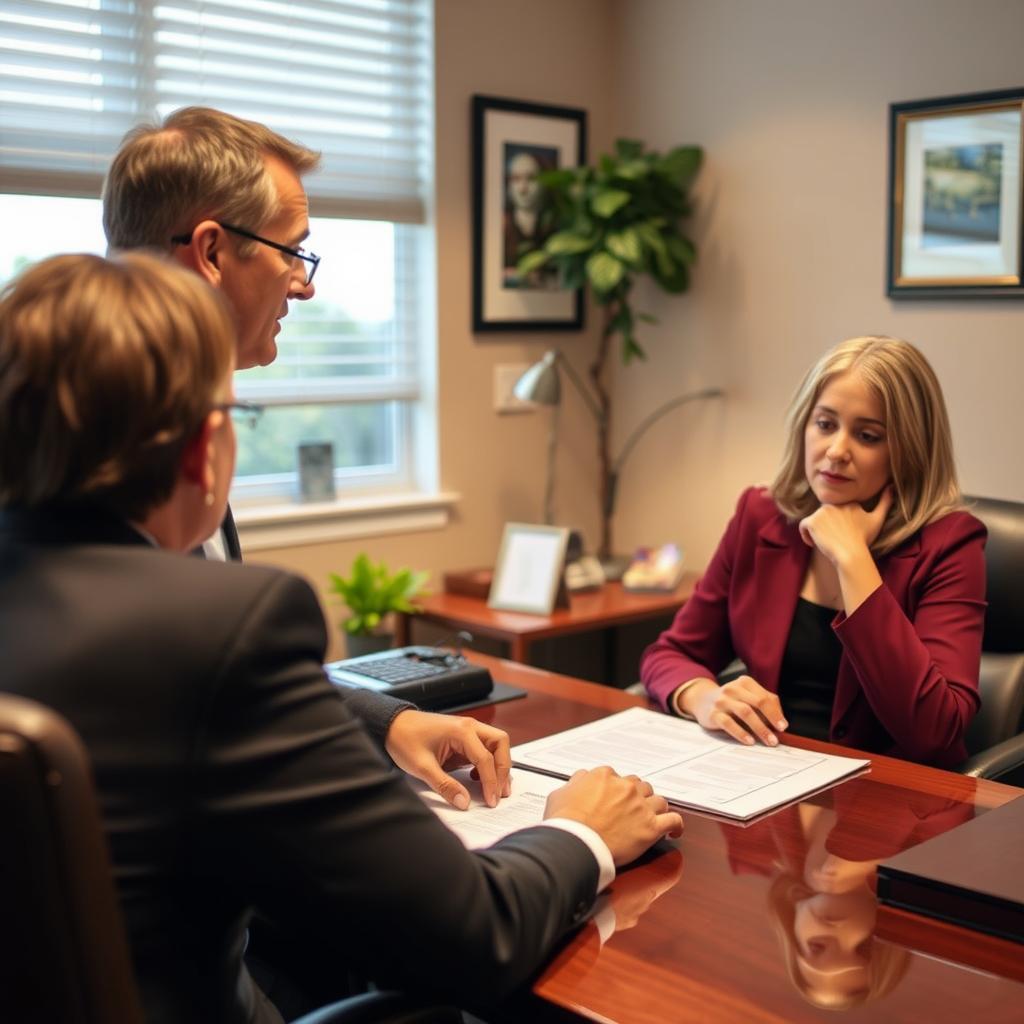 Desertion Divorce Lawyer Arlington County, VA