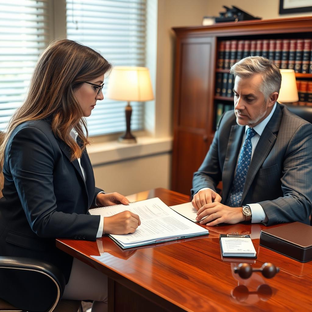 Desertion Divorce Lawyer Fairfax County, VA