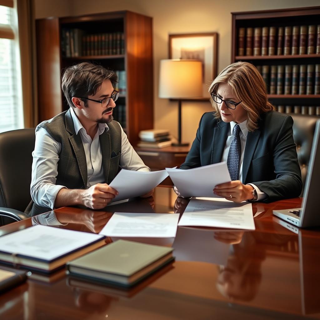 Desertion Divorce Lawyer Fairfax, VA
