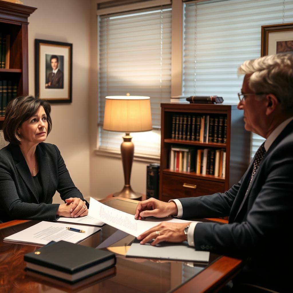 Desertion Divorce Lawyer Manassas Park, VA
