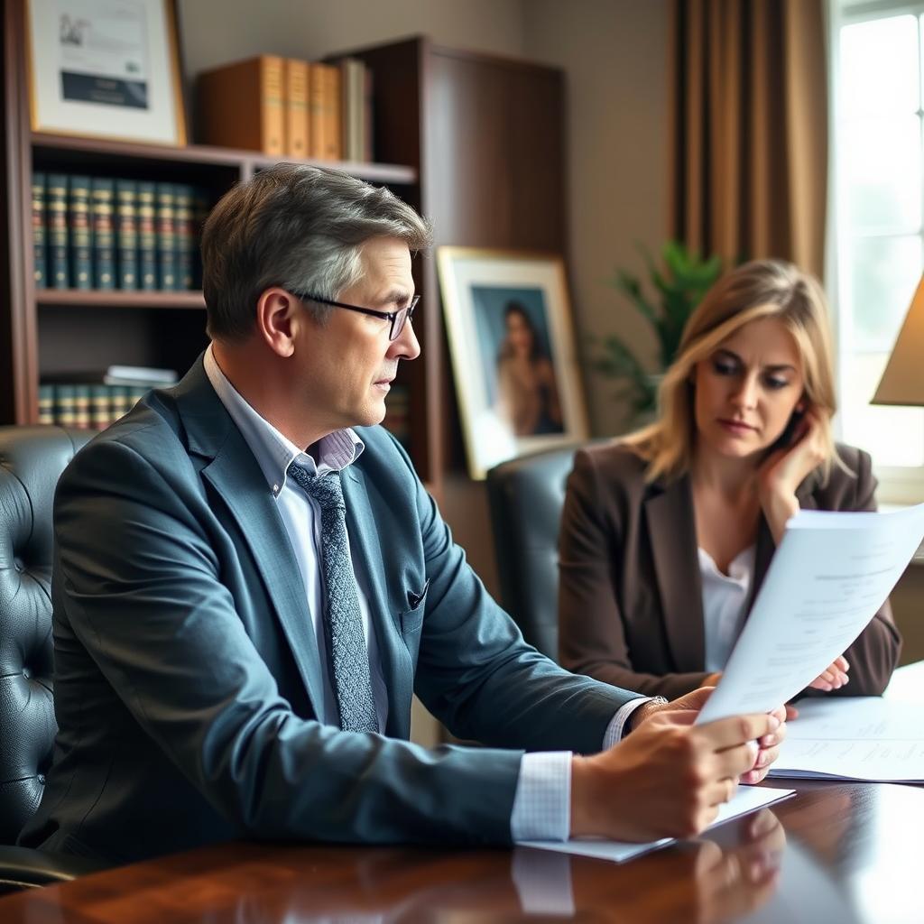 Desertion Divorce Lawyer Manassas, VA