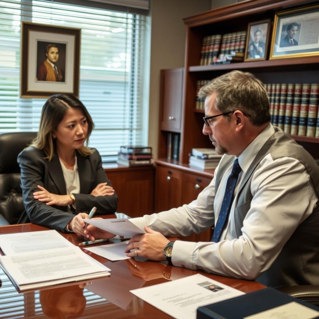Destruction of Property Defense Lawyer Alexandria, VA