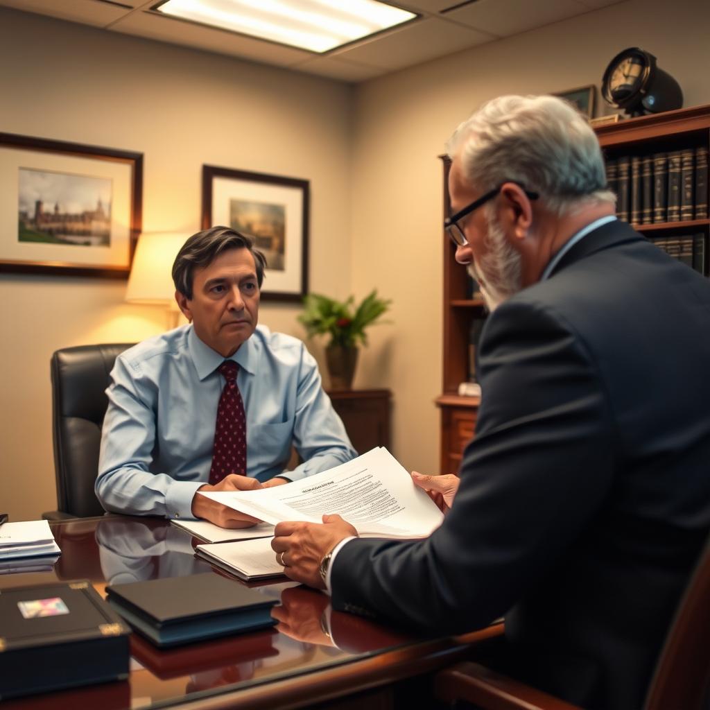 Destruction of Property Defense Lawyer Fairfax, VA