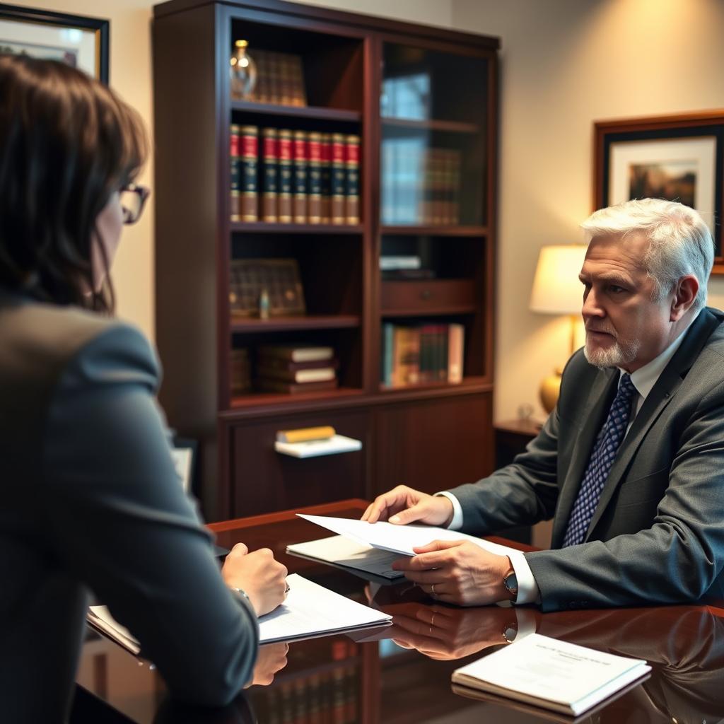 Destruction of Property Defense Lawyer Falls Church, VA