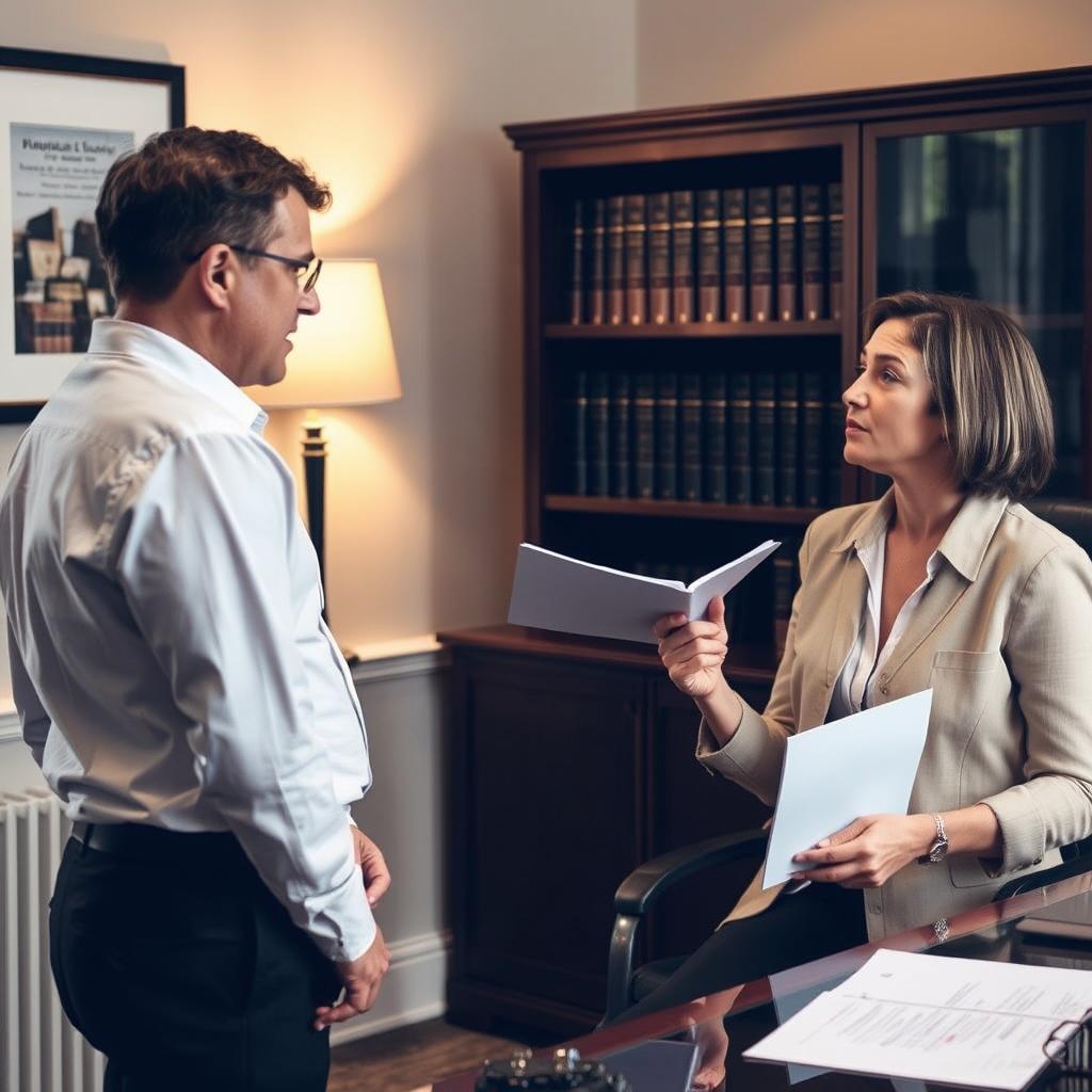 Destruction of Property Defense Lawyer Loudoun County, VA