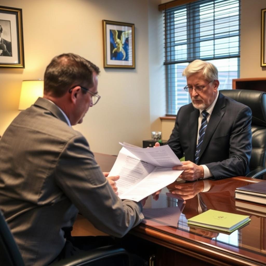 Destruction of Property Defense Lawyer Manassas Park, VA