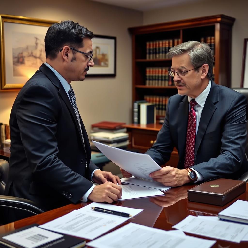 Destruction of Property Defense Lawyer Prince William County, VA