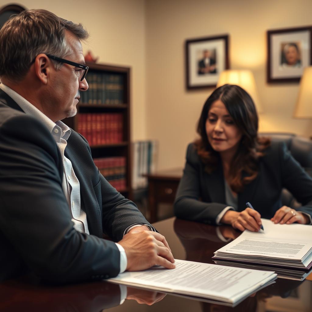 Destruction or Falsification of Records lawyer Fairfax County, VA