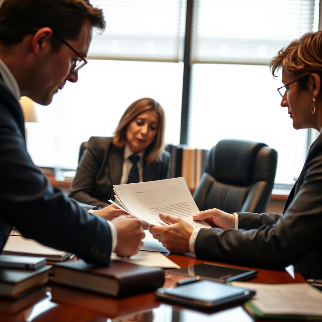 Destruction or Falsification of Records lawyer Fairfax, VA