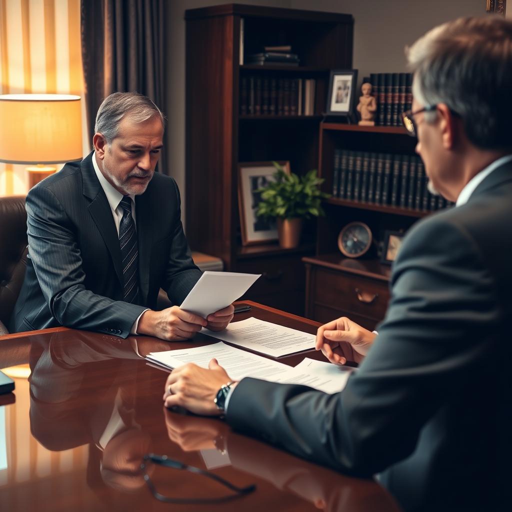 Destruction or Falsification of Records lawyer Falls Church, VA