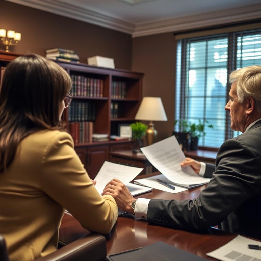 Destruction or Falsification of Records lawyer Loudoun County, VA