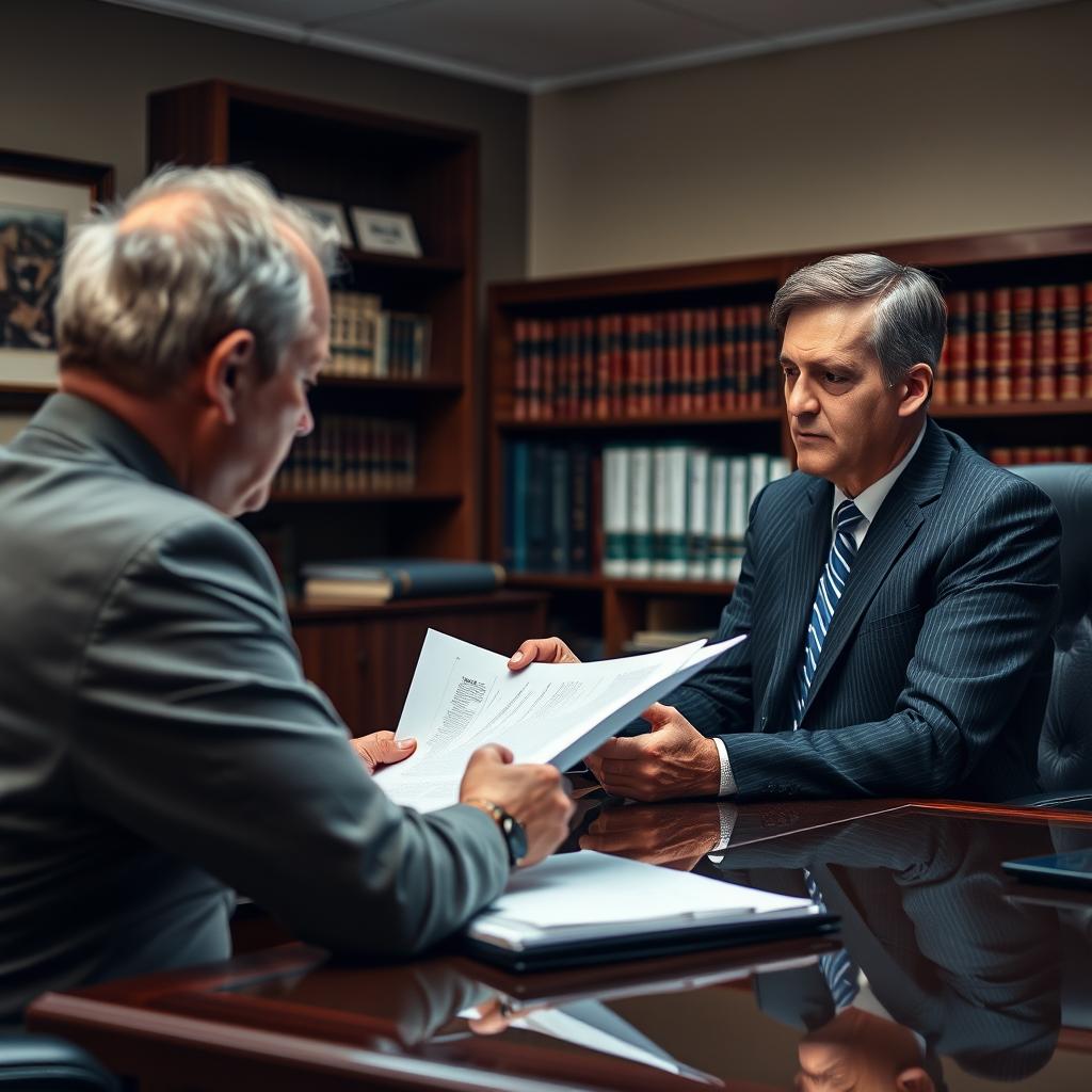 Destruction or Falsification of Records lawyer Manassas Park, VA
