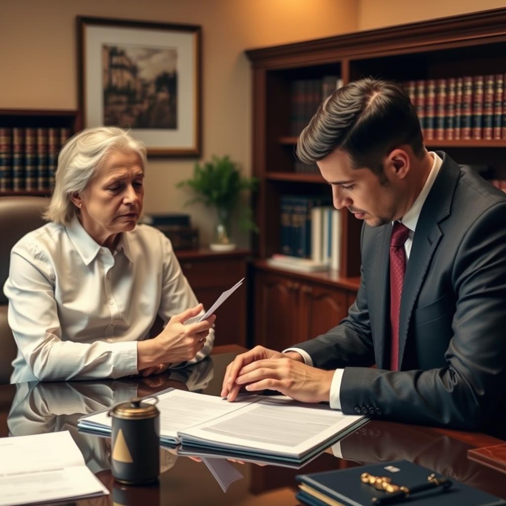 Destruction or Falsification of Records lawyer Prince William County, VA