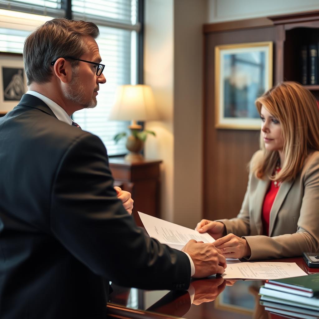 Disorderly Conduct Defense Lawyer Arlington County, VA