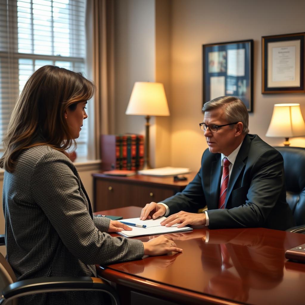 Disorderly Conduct Defense Lawyer Fairfax, VA