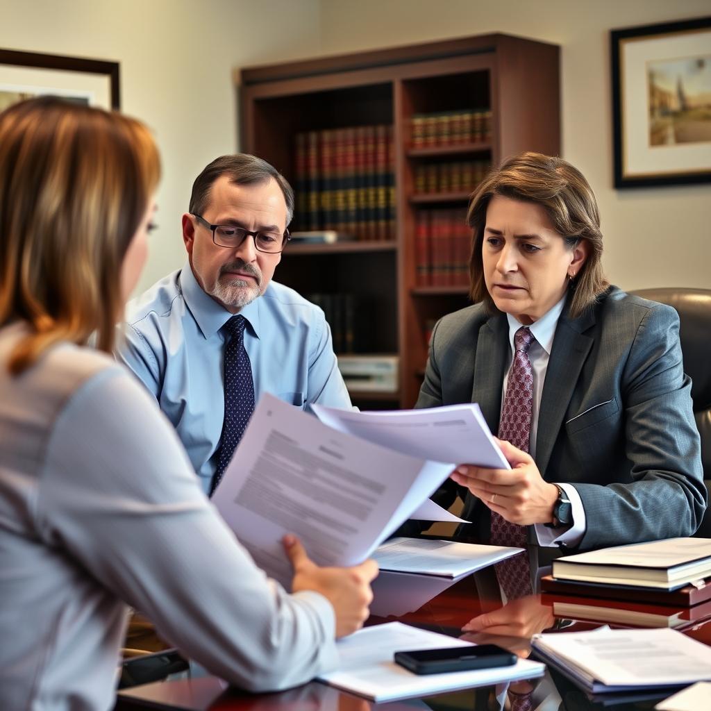 Disorderly Conduct Defense Lawyer Falls Church, VA