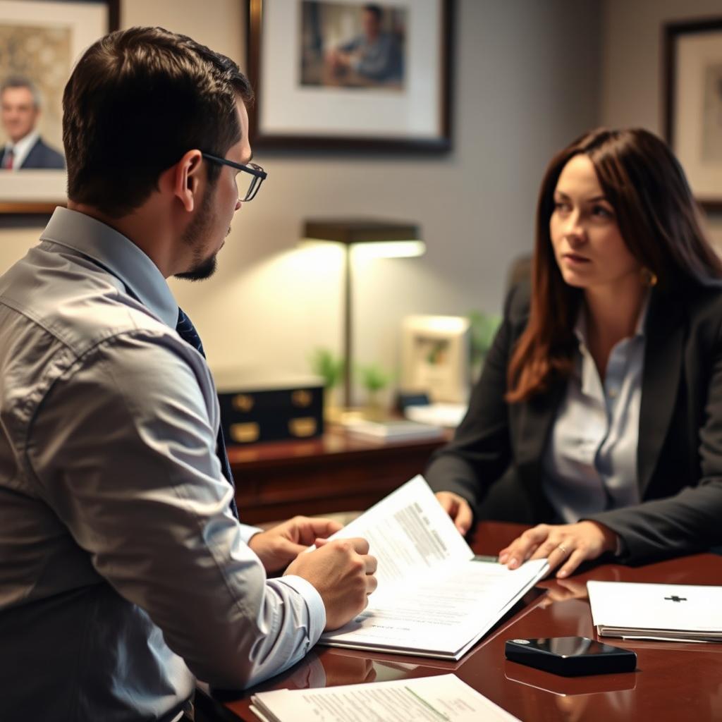 Disorderly Conduct Defense Lawyer Manassas, VA
