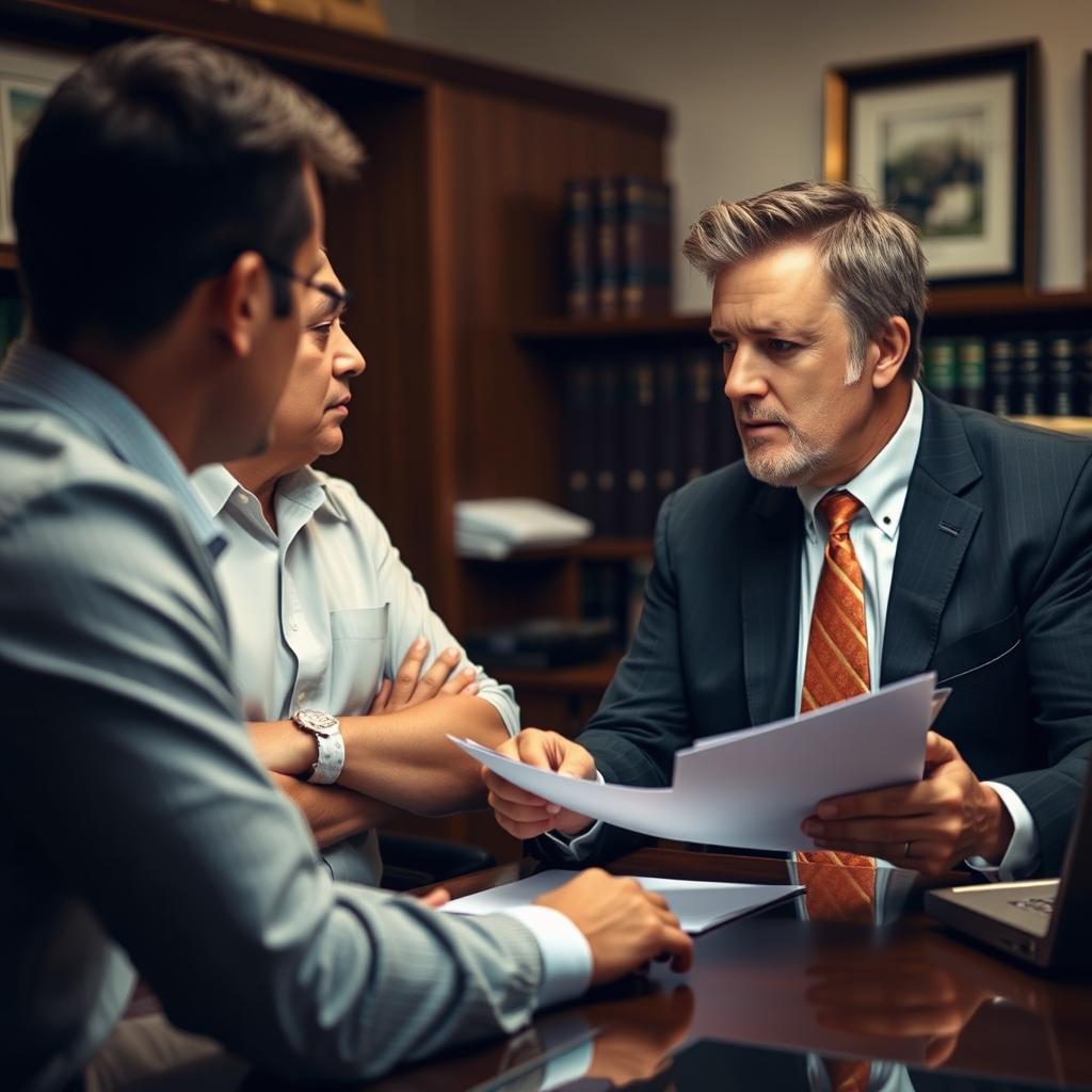 Disorderly Conduct Defense Lawyer Prince William County, VA