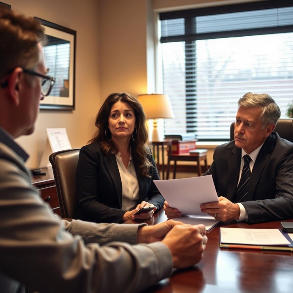 Disorderly Conduct Lawyer Alexandria, VA