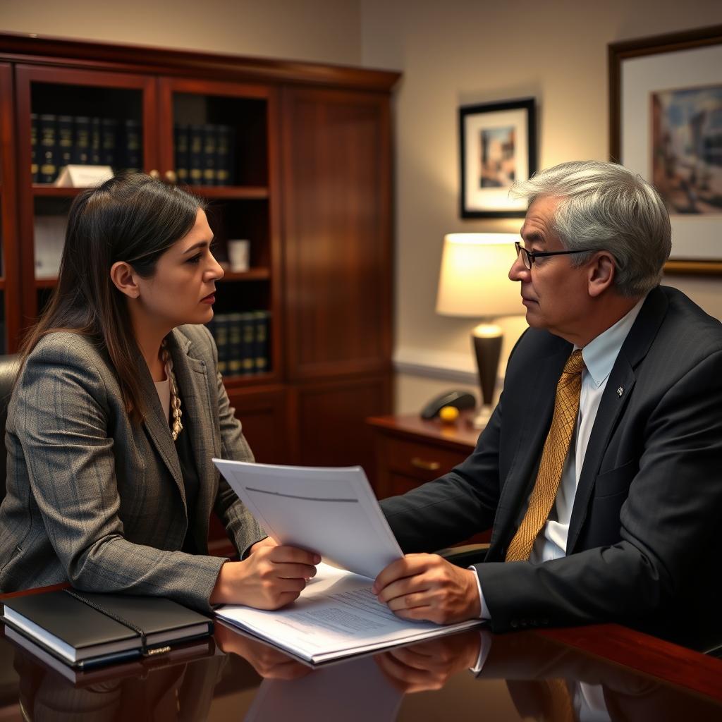 Disorderly Conduct Lawyer Arlington County, VA