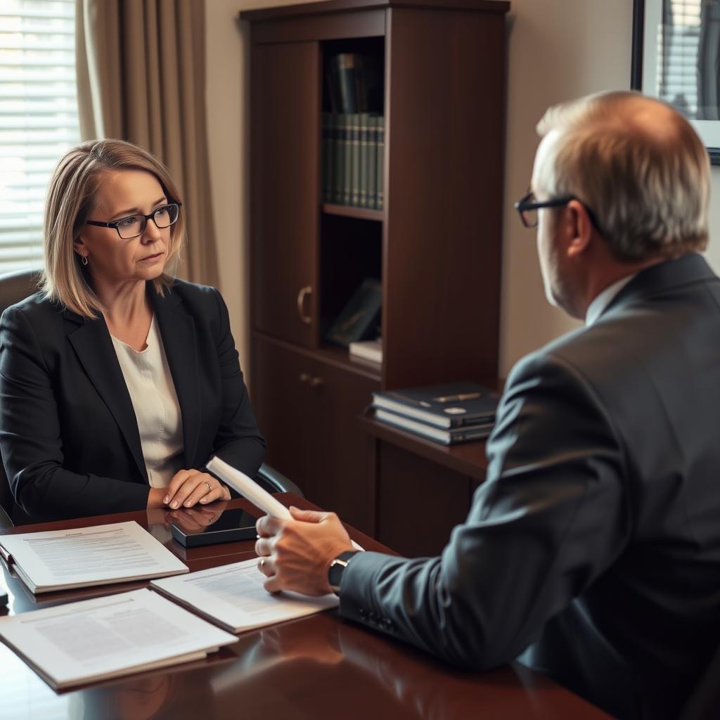 Disorderly Conduct Lawyer Fairfax County, VA