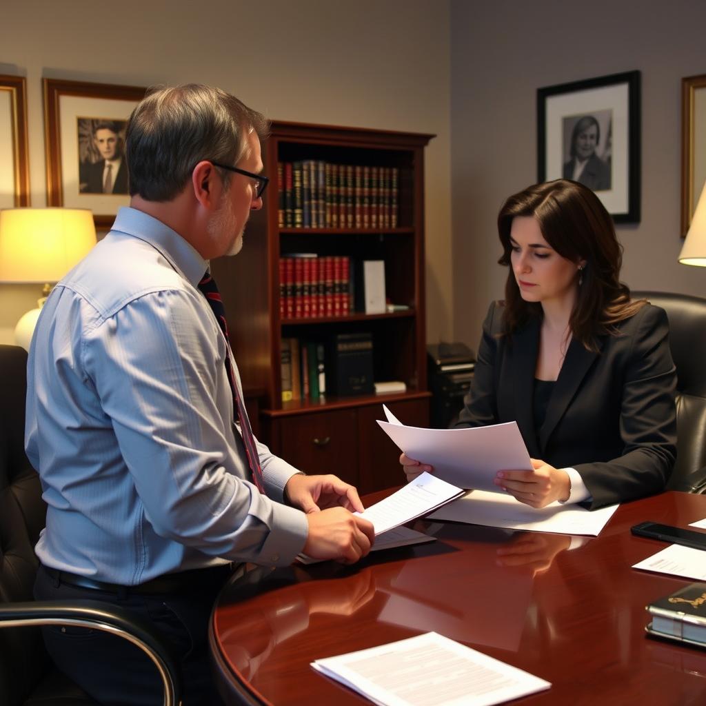Disorderly Conduct Lawyer Fairfax, VA
