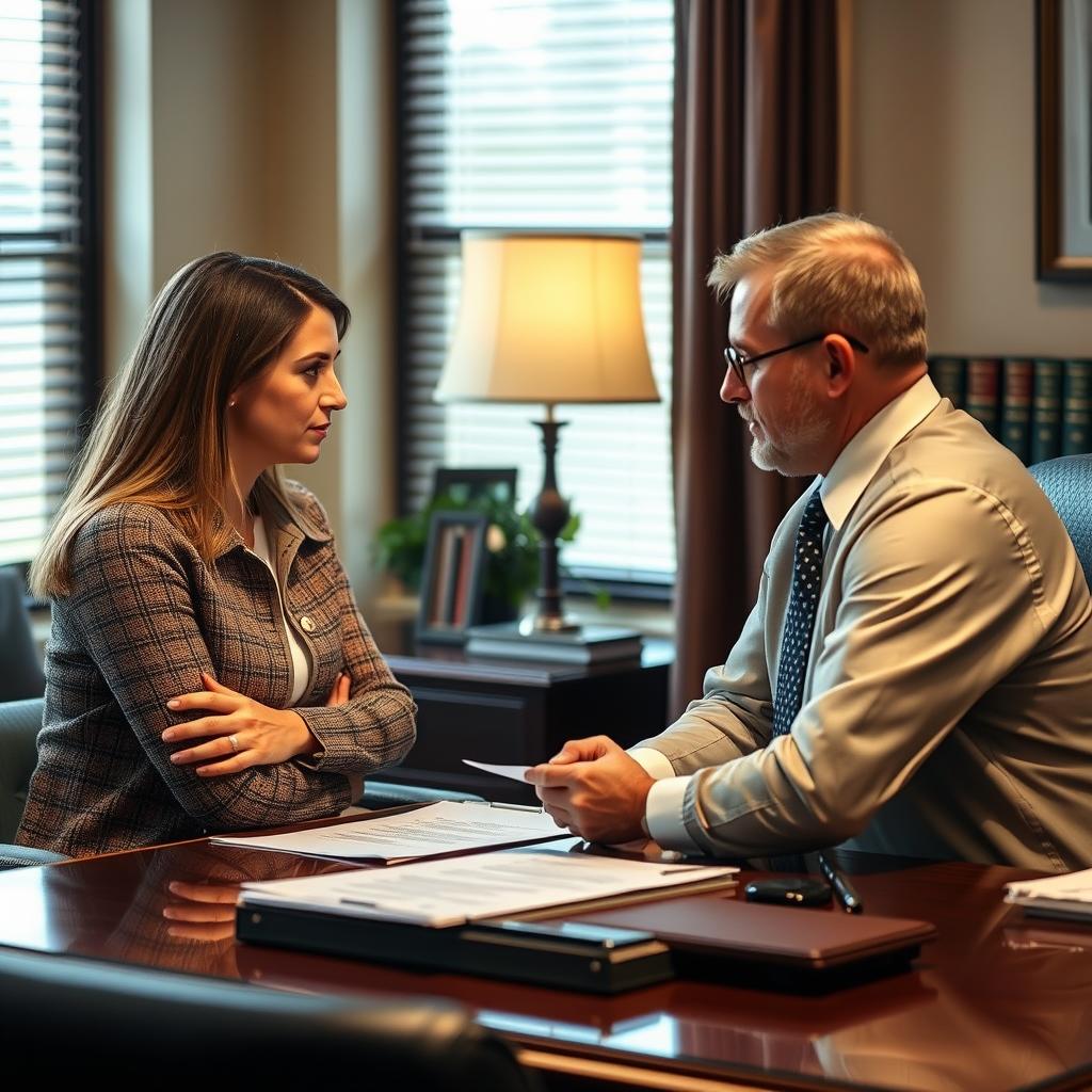 Disorderly Conduct Lawyer Loudoun County, VA