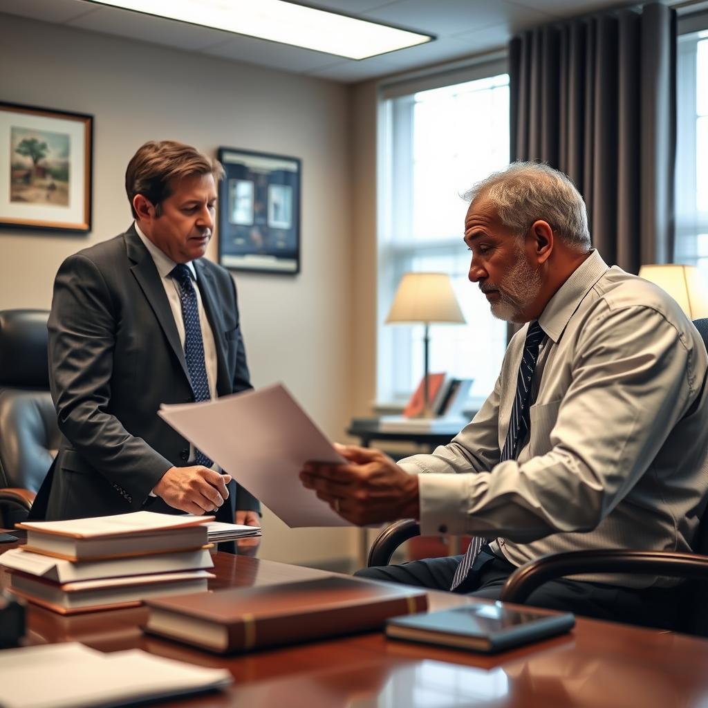 Disorderly Conduct Lawyer Manassas, VA