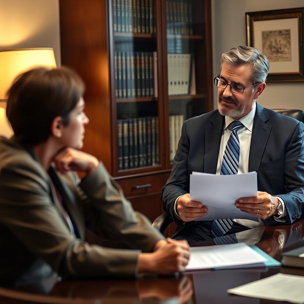 Disorderly Conduct Lawyer Prince William County, VA