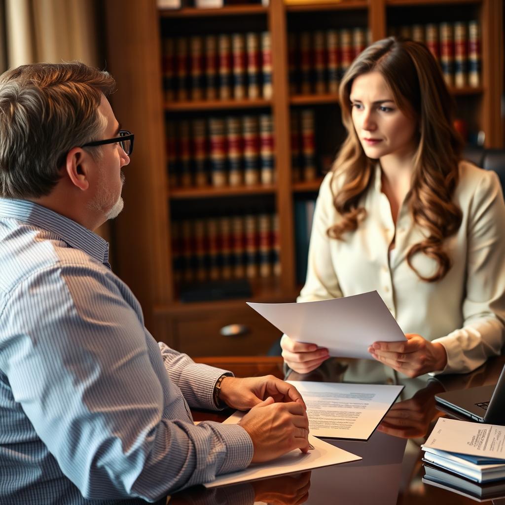 Divorce Lawyer Alexandria, VA