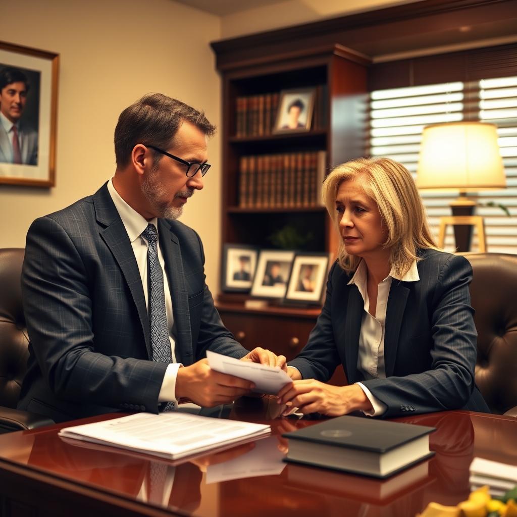 Divorce Lawyer Arlington County, VA