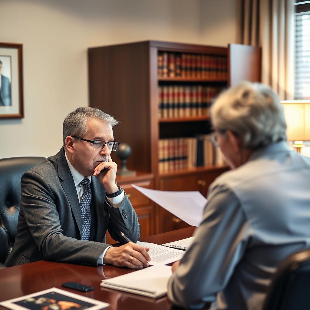 Divorce Lawyer Fairfax County, VA