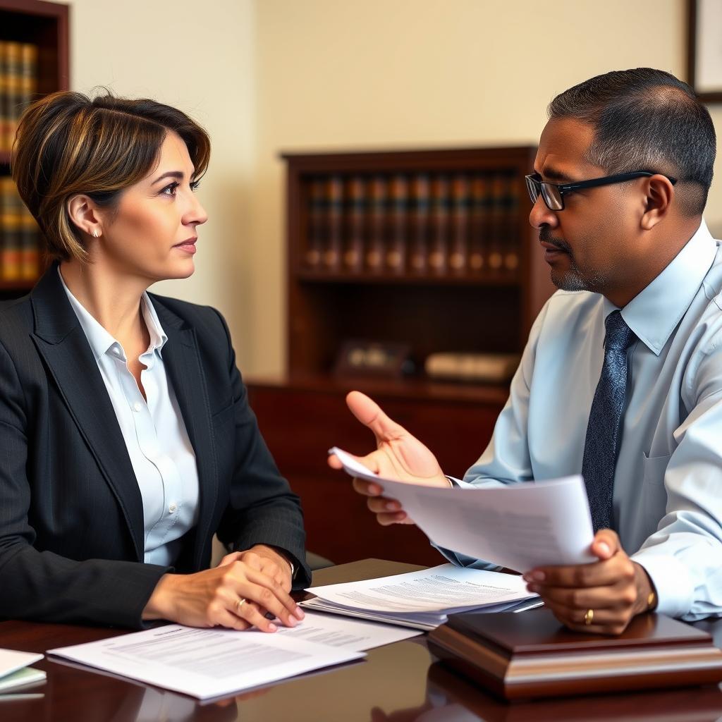 Divorce Lawyer Falls Church, VA