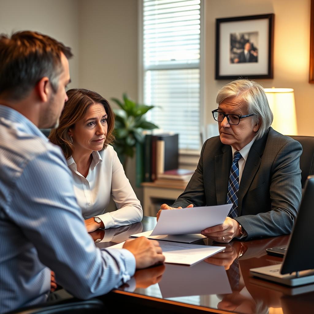 Divorce Lawyer Loudoun County, VA