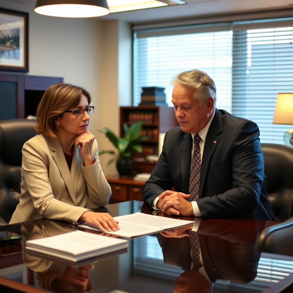 Divorce Lawyer Manassas Park, VA
