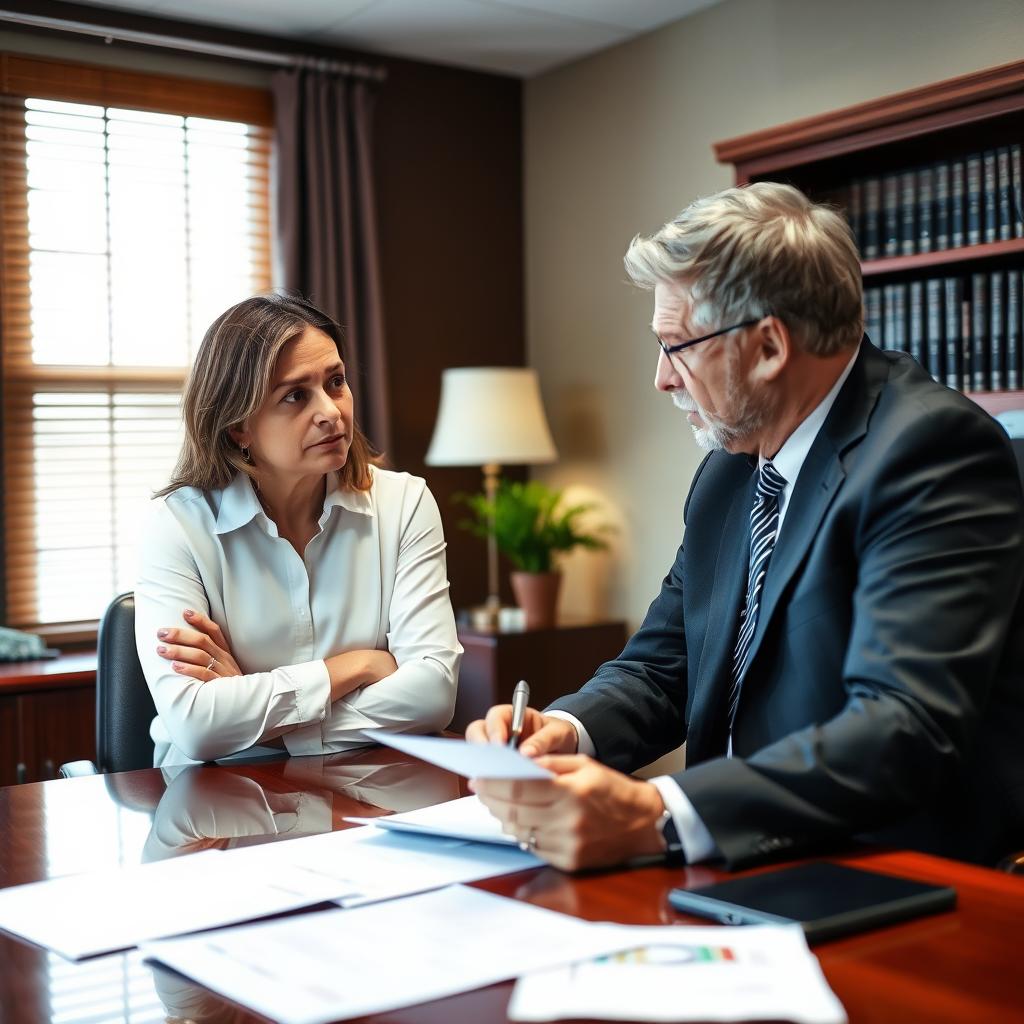 Divorce Lawyer Prince William County, VA