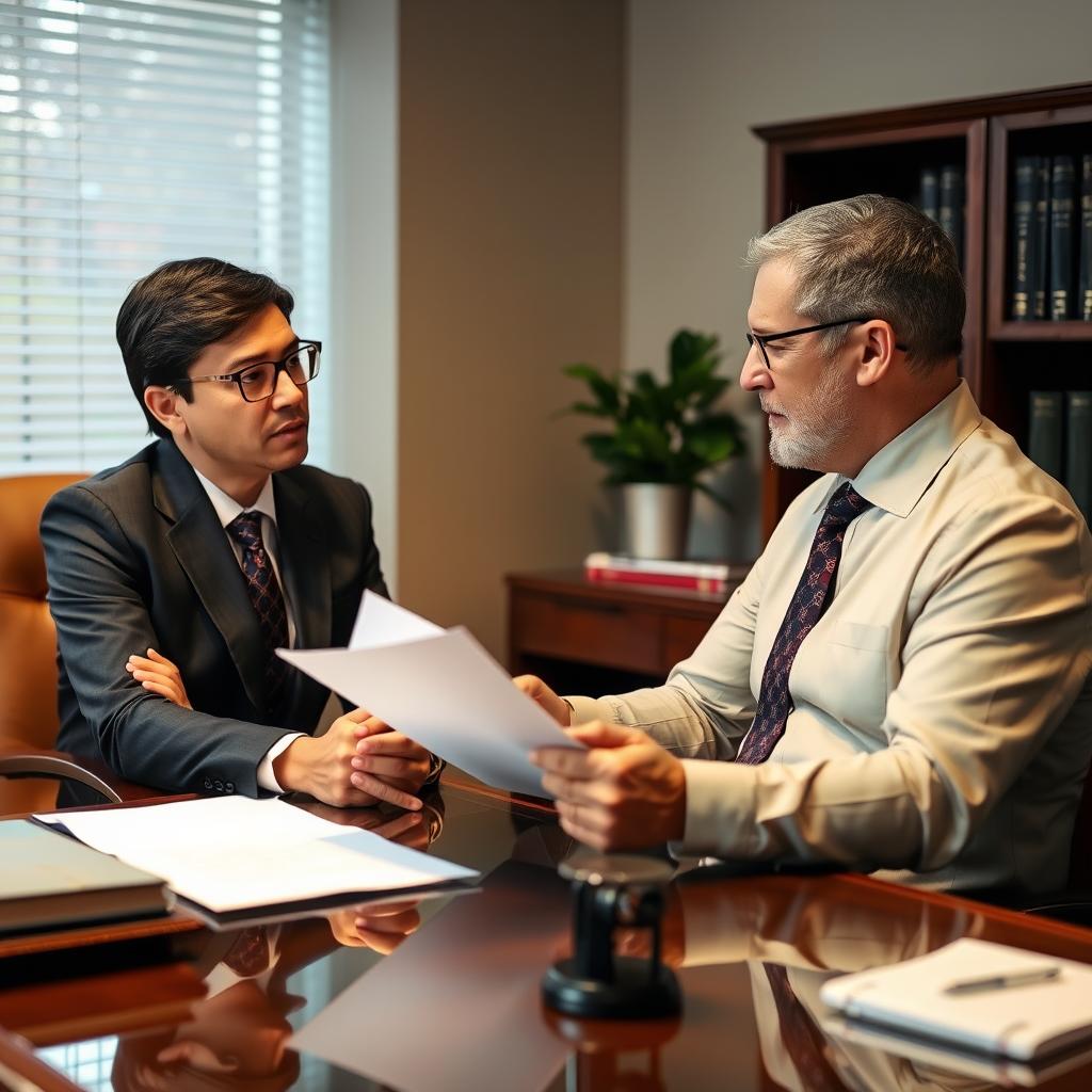 Domestic Violence Defense Lawyer Fairfax County, VA