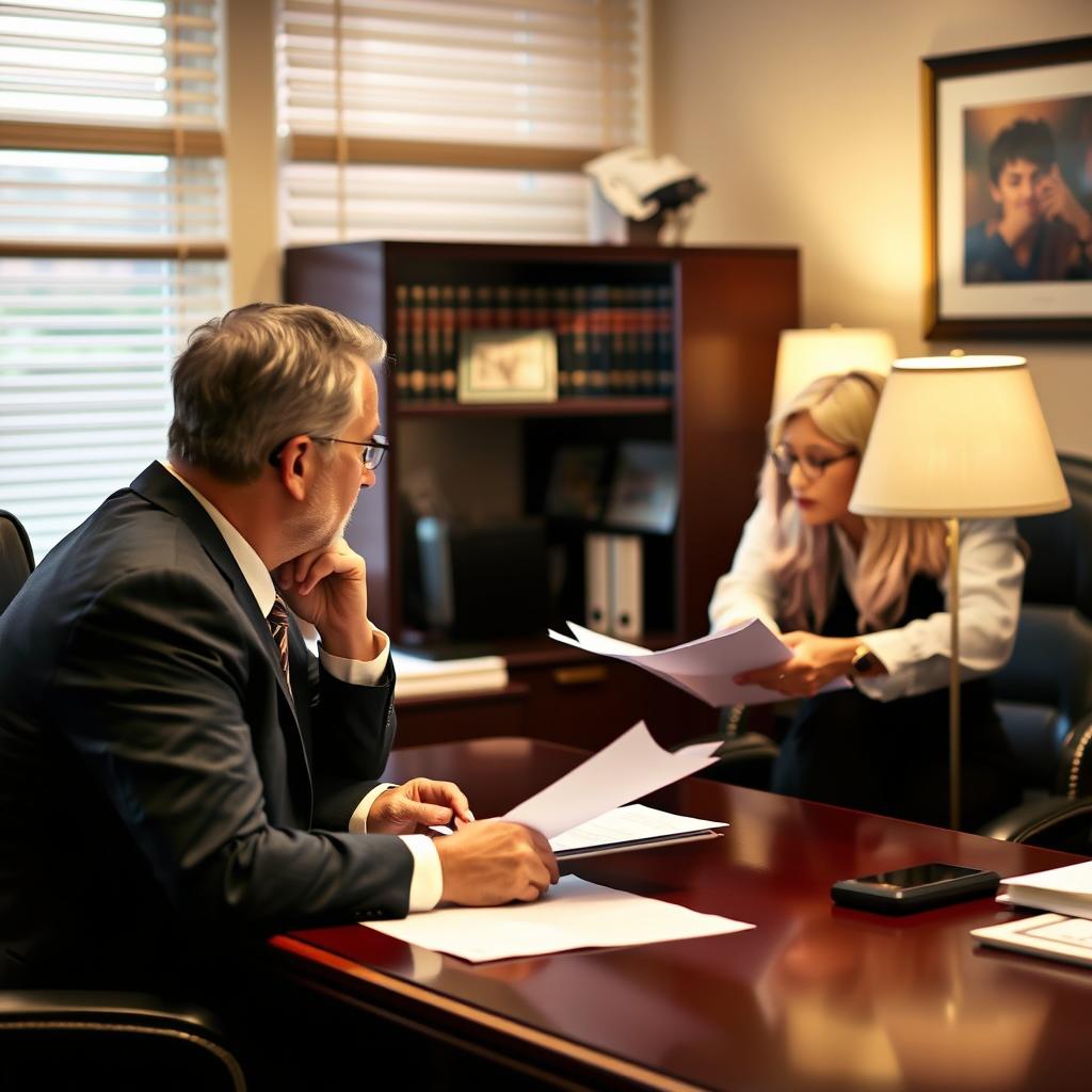 Domestic Violence Defense Lawyer Fairfax, VA
