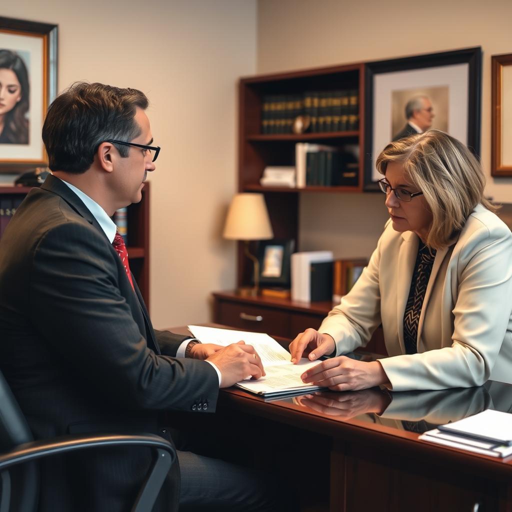 Domestic Violence Defense Lawyer Loudoun County, VA