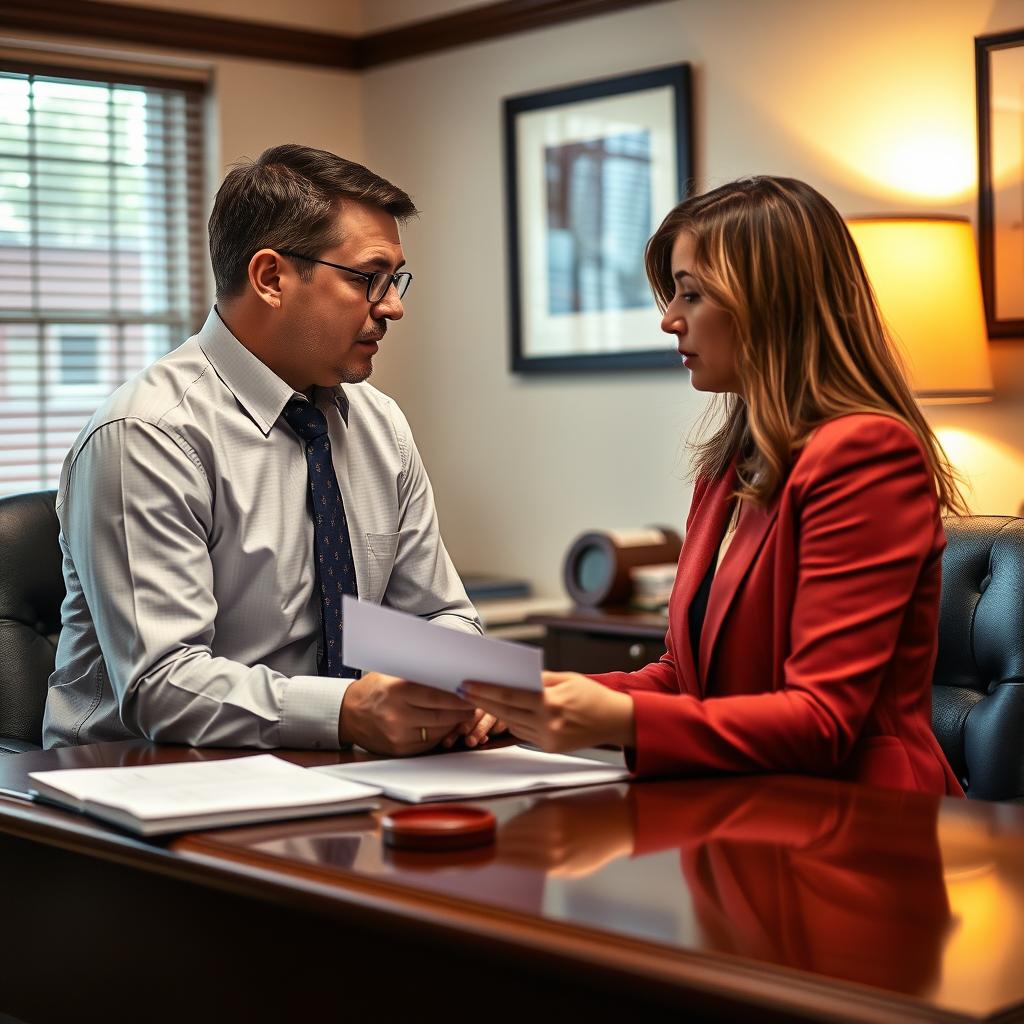 Domestic Violence Defense Lawyer Manassas Park, VA