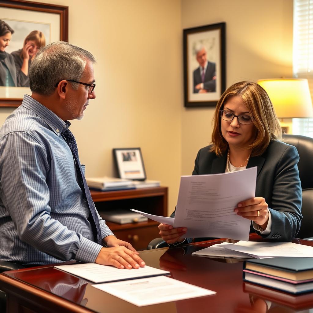 Domestic Violence Defense Lawyer Manassas, VA