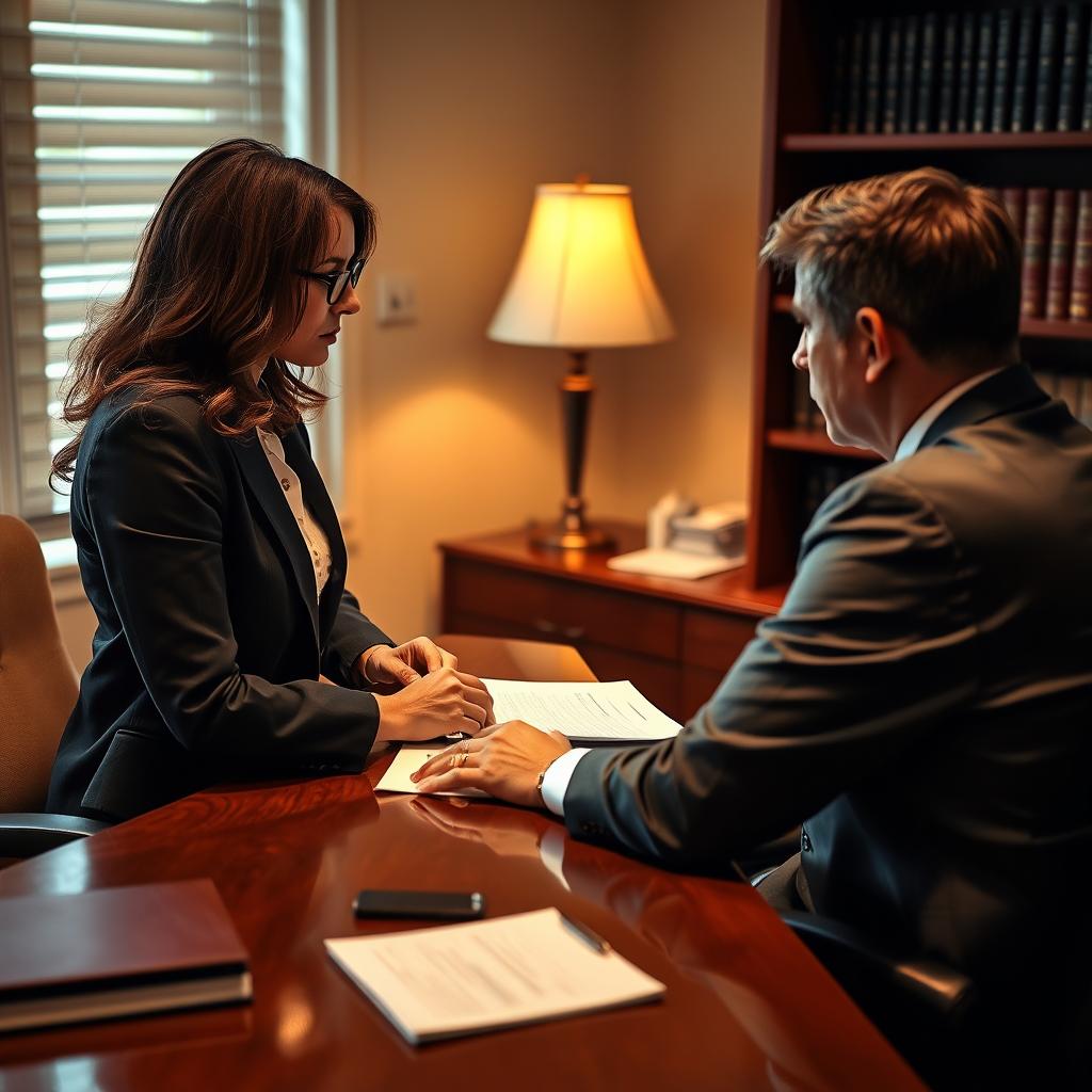 Domestic Violence Lawyer Alexandria, VA