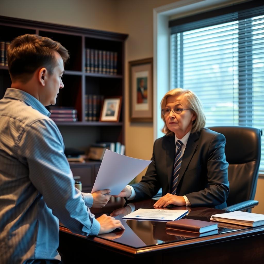 Domestic Violence Lawyer Arlington County, VA
