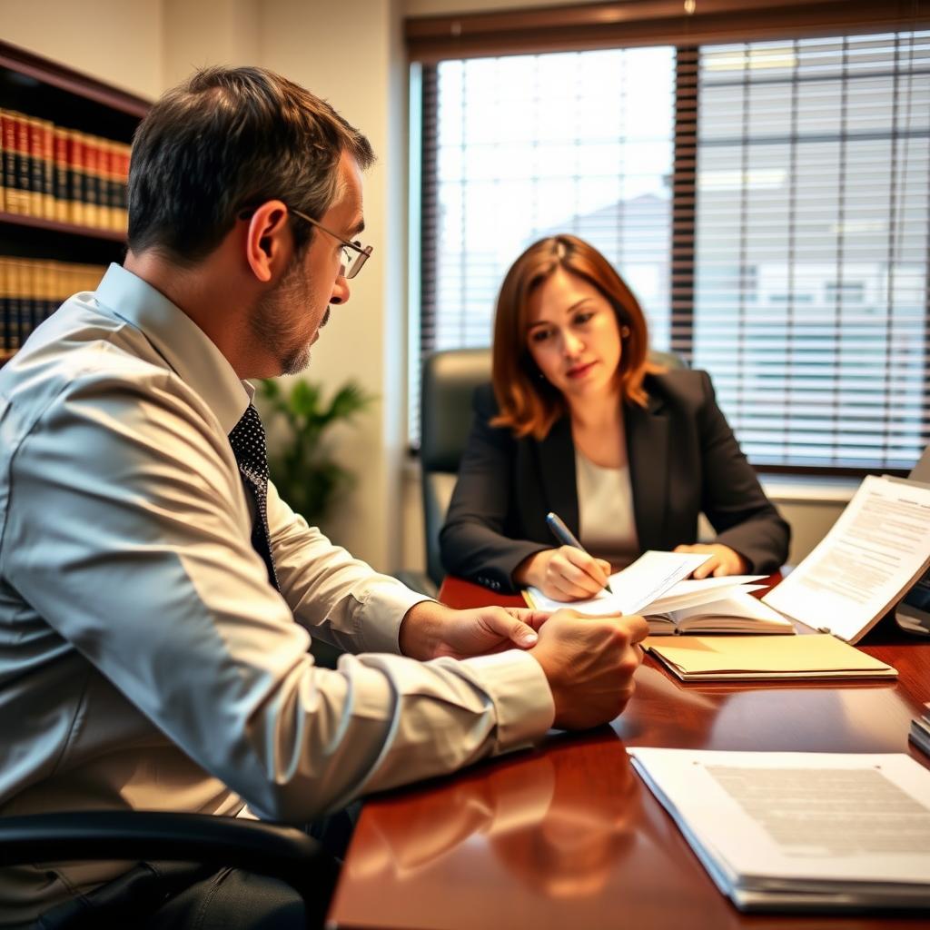 Domestic Violence Lawyer Fairfax County, VA