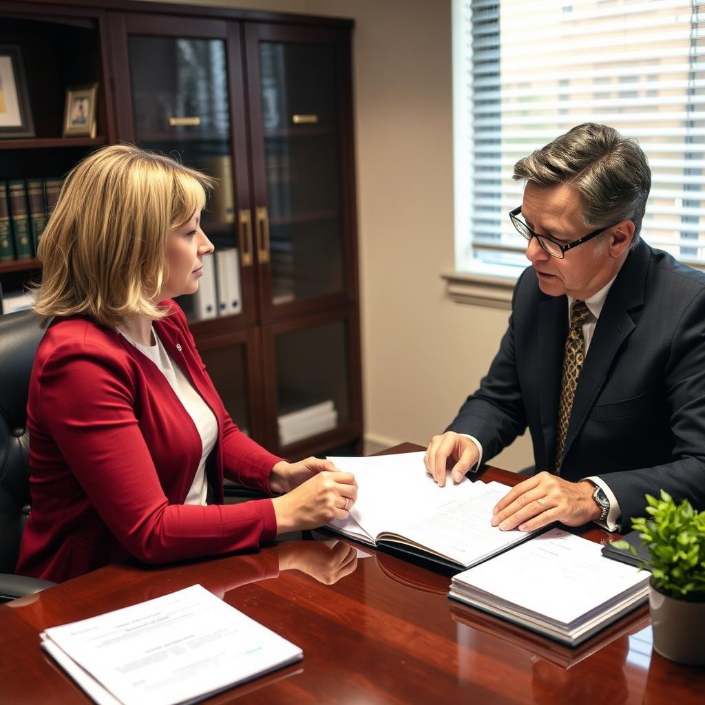 Domestic Violence Lawyer Fairfax, VA