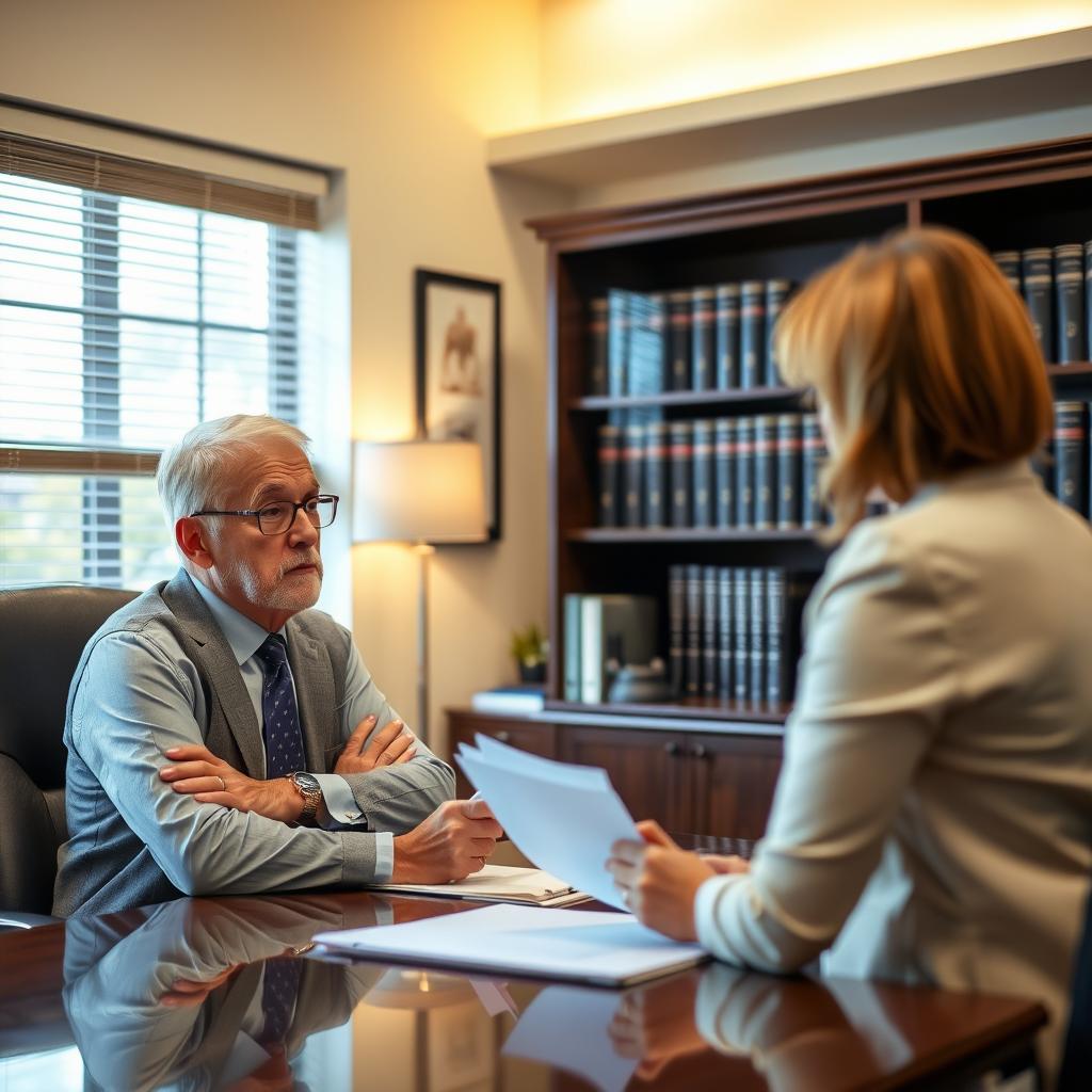 Domestic Violence Lawyer Manassas Park, VA